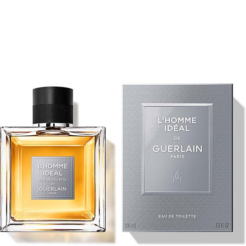 GUERLAIN-The Ideal Man - Eau de toilette
